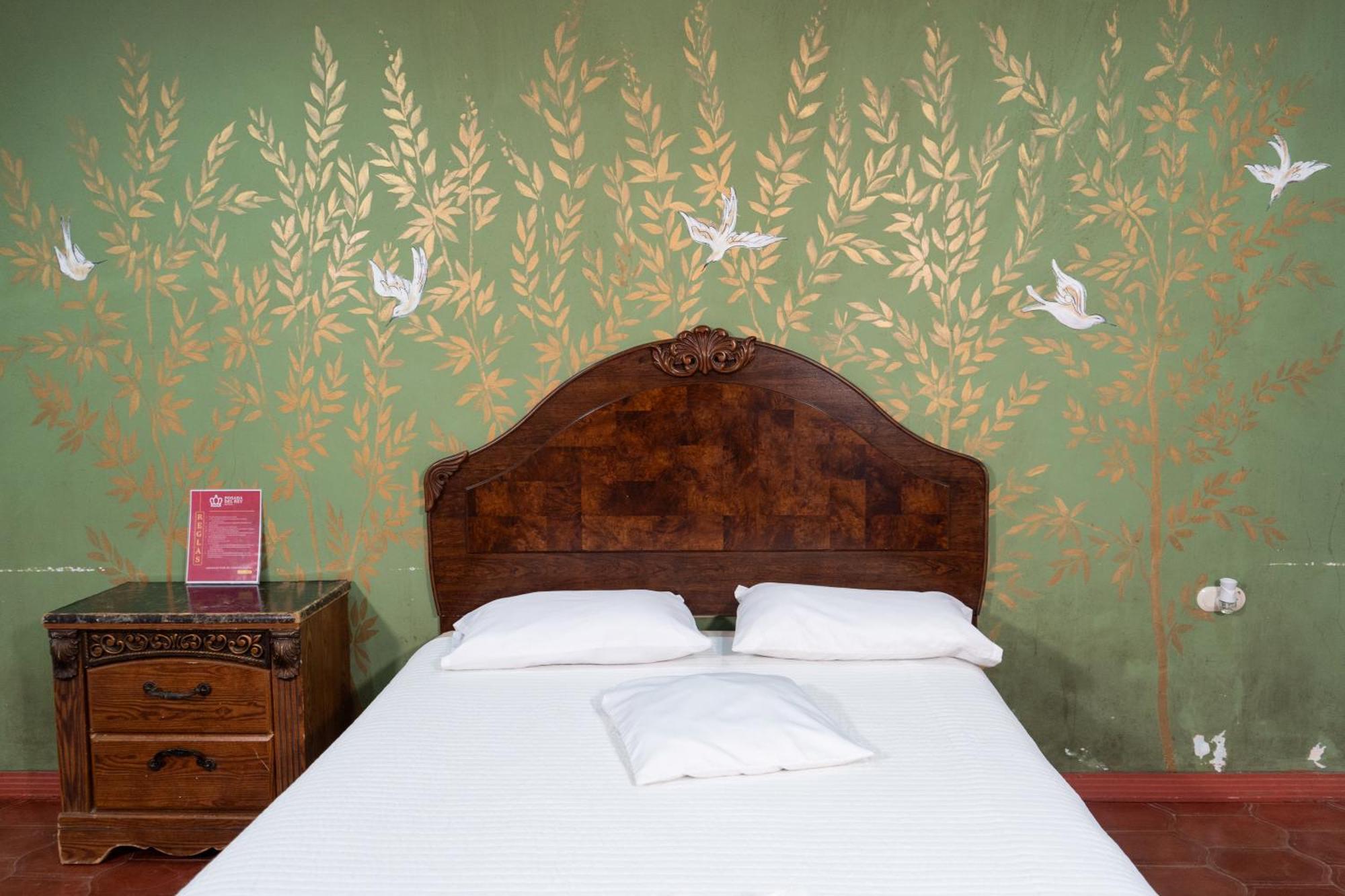 Hotel Posada Del Rey Santa Cruz de Yojoa Kültér fotó
