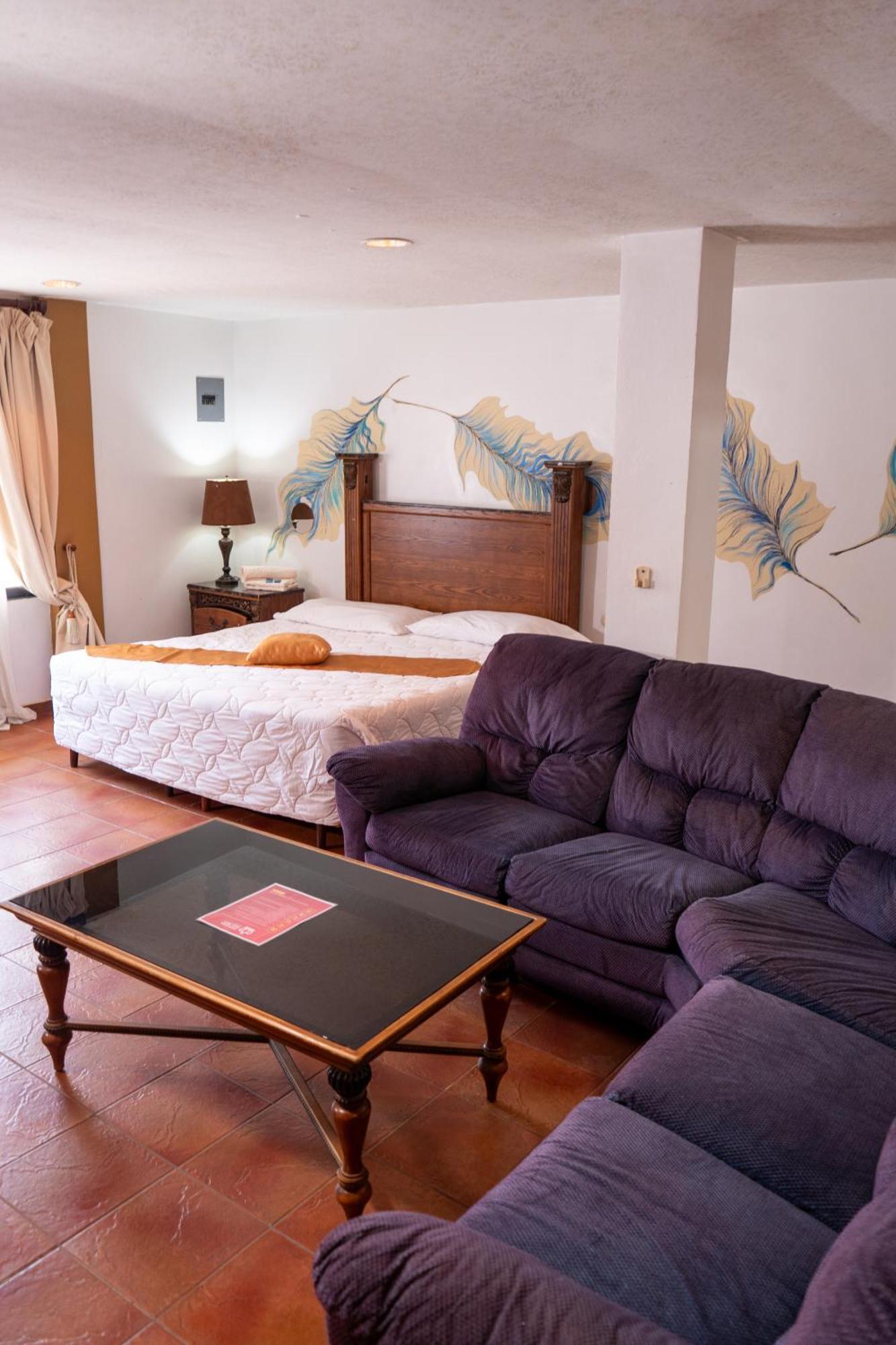 Hotel Posada Del Rey Santa Cruz de Yojoa Kültér fotó